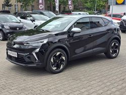 Schwarz Gebraucht 2025 Renault Captur Techno SUV | 29.890 € (Fairer Preis)