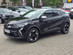 Schwarz Neu 2025 Renault Captur Techno SUV | 30.890 € (Fairer Preis)