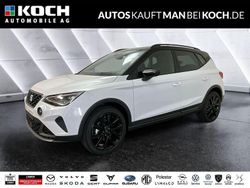Weiß Neu 2025 Seat Arona Black Edition SUV | 29.980 € (Fairer Preis)