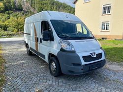 Weiß Gebraucht 2007 Peugeot Boxer Van | 5.999 € (Etwas zu teuer)