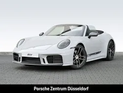 Eisgraumetallic Neu 2025 Porsche 911 Carrera Cabriolet Cabrio | 184.350 € (Teuer)