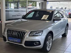 Silber Gebraucht 2010 Audi Q5 S-Line SUV | 13.990 € (Fairer Preis)