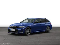 Portimao blau Gebraucht 2024 BMW M340 Comfort Edition Limousine | 65.204 € (Teuer)