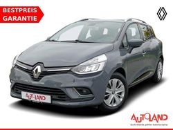Grau Gebraucht 2018 Renault Clio IV Business Limousine | 12.990 € (Teuer)