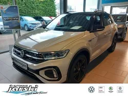 Grau Neu 2025 VW T-Roc R-line SUV | 31.777 € (Etwas zu teuer)