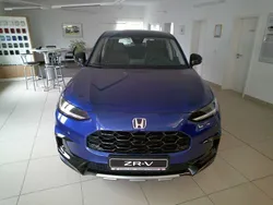 Blau Neu 2024 Honda ZR-V Hybrid SUV | 40.970 €