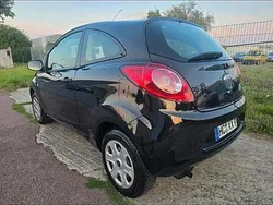 Schwarz Gebraucht 2010 Ford Ka Kleinwagen | 1.999 € (Guter Preis)