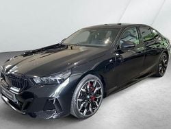 Schwarz Gebraucht 2025 BMW 550e M Sport Limousine | 89.000 € (Fairer Preis)