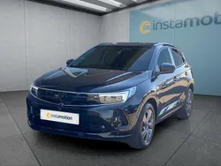 Schwarz Gebraucht 2024 Opel Grandland X SUV | 24.649 € (Etwas zu teuer)