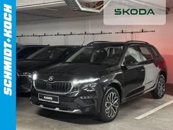 Schwarz Gebraucht 2025 Skoda Kamiq Tour SUV | 33.580 €