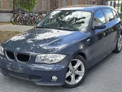 Blau Gebraucht 2005 BMW 118 Kleinwagen | 2.200 € (Fairer Preis)