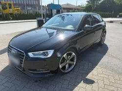 Schwarz Gebraucht 2015 Audi A3 Limousine | 9.500 € (Fairer Preis)