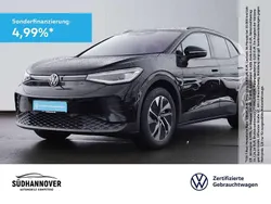 Grenadillschwarz metallic Gebraucht 2024 VW ID.4 Pro SUV | 44.880 € (Fairer Preis)