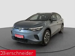 Blau Gebraucht 2023 VW ID.4 Pro SUV | 33.850 € (Superpreis)