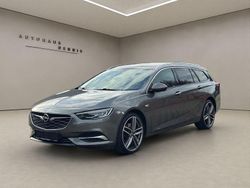 Grau Gebraucht 2017 Opel Insignia Innovation Kombi | 9.990 € (Fairer Preis)