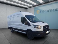 Weiß Gebraucht 2024 Ford Transit Limousine | 27.599 € (Fairer Preis)