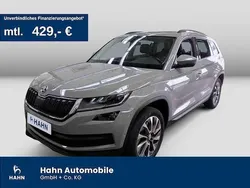 Grau Gebraucht 2021 Skoda Kodiaq Clever SUV | 33.930 € (Fairer Preis)