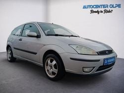Silber Gebraucht 2004 Ford Focus Kleinwagen | 450 € (Superpreis)