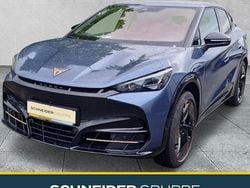 Tavascan blue metallic Gebraucht 2024 Cupra Tavascan VZ SUV | 45.650 € (Guter Preis)
