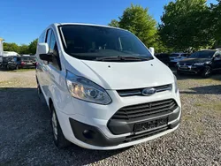 Weiß Gebraucht 2015 Ford Tourneo Titanium Van / Kleinbus | 12.950 € (Guter Preis)