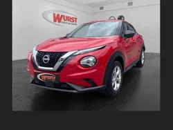S) (rot Gebraucht 2023 Nissan Juke Style Edition SUV | 16.450 € (Superpreis)