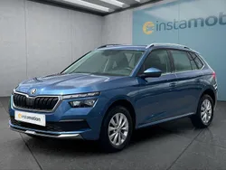 Gebraucht 2021 Skoda Kamiq Ambition SUV | 19.749 € (Etwas zu teuer)