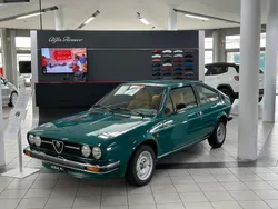 Grün Gebraucht 1978 Alfa Romeo Sprint Sprint Coupé | 20.900 €