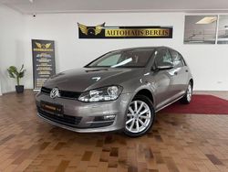 Grau Gebraucht 2016 VW Golf VII LOUNGE Limousine | 14.399 € (Guter Preis)