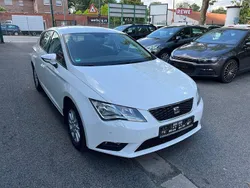 Weiß Gebraucht 2016 Seat Leon Style Limousine | 7.999 € (Guter Preis)