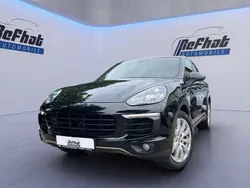Schwarz Gebraucht 2014 Porsche Cayenne Sport SUV | 25.700 € (Fairer Preis)
