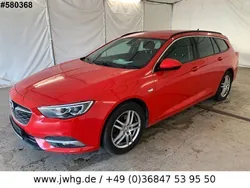Red metallic Gebraucht 2018 Opel Insignia Business Kombi | 14.450 € (Superpreis)