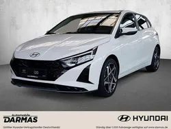 Weiß Gebraucht 2024 Hyundai i20 Turbo Limousine | 19.990 € (Fairer Preis)
