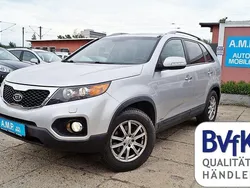 Silber Gebraucht 2011 Kia Sorento SUV | 10.990 € (Fairer Preis)