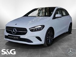 Unilack polarweiß Gebraucht 2024 Mercedes B180 Progressive Van / Kleinbus | 32.970 € (Fairer Preis)