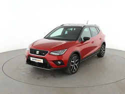 Rot Gebraucht 2018 Seat Arona FR SUV | 15.380 € (Guter Preis)