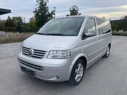 Silber Gebraucht 2006 VW T5 Comfortline Van | 7.890 € (Superpreis)