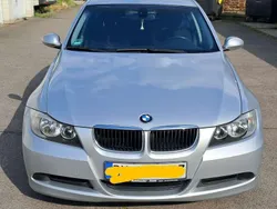 Grau Gebraucht 2007 BMW 318 Limousine | 4.599 € (Fairer Preis)