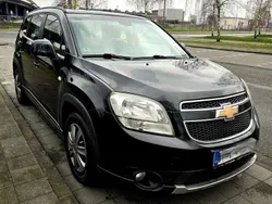 Schwarz Gebraucht 2012 Chevrolet Orlando LT Kombi | 5.900 € (Fairer Preis)