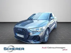 Daytonagrau perleffekt Gebraucht 2022 Audi Q3 Sportback Ambiente SUV | 34.900 € (Fairer Preis)