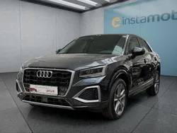 Grau Gebraucht 2024 Audi Q2 Advanced SUV | 26.799 € (Fairer Preis)