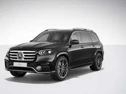 Schwarz Gebraucht 2024 Mercedes GLS450 AMG SUV | 108.870 €