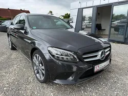 Grau Gebraucht 2022 Mercedes C300e Avantgarde Kombi | 22.999 € (Superpreis)