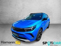 Blau Gebraucht 2022 Opel Grandland X Ultimate SUV | 26.880 € (Fairer Preis)