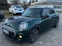 Grün Gebraucht 2014 Mini Cooper D Kleinwagen | 5.050 €