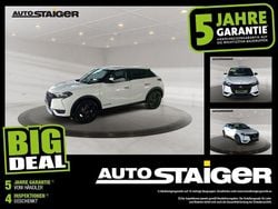 Lack weiss banquise/typ aussenverkl Gebraucht 2022 DS Automobiles DS3 Crossback E-Tense Performance Line Plus SUV | 15.999 € (Guter Preis)