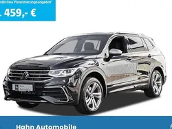 Deep black perleffekt Gebraucht 2024 VW Tiguan Allspace Life SUV | 46.590 € (Etwas zu teuer)