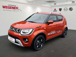 Flame orange pearl metallic Gebraucht 2023 Suzuki Ignis Comfort Kleinwagen | 20.830 € (Fairer Preis)