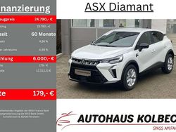 Himalaya weiß Neu 2025 Mitsubishi ASX Diamant Edition SUV | 24.790 € (Fairer Preis)