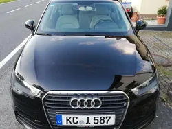 Schwarz Gebraucht 2013 Audi A1 Sportback Ambition Kleinwagen | 5.500 € (Fairer Preis)