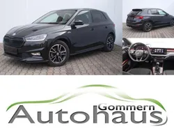 Blackmagicmet. Gebraucht 2024 Skoda Fabia Monte Carlo Limousine | 21.650 € (Fairer Preis)